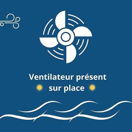 Escapades Marines Proche Mer Parking Prive La Grande-Motte Eksteriør billede